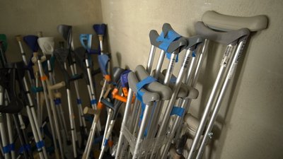 У Кропивницькому діє гуманітарний хаб для переселенців з Покровського району та Бахмута. У Кропивницькому діє гуманітарний хаб для переселенців з Покровського району та Бахмута.
