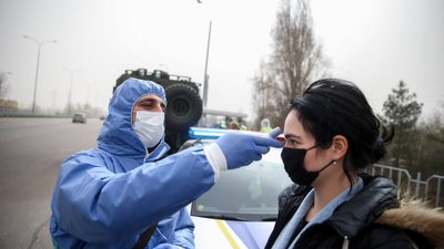 COVID-19 на Хмельниччині: 455 нових хворих та 12 летальних випадків