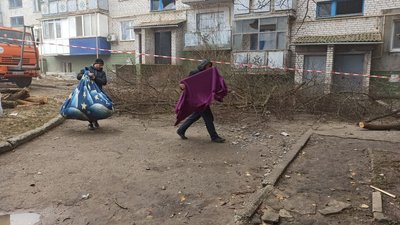Рятувальники завершили пошук загиблих внаслідок вибуху в будинку на Миколаївщині. Що відомо Рятувальники завершили пошук загиблих внаслідок вибуху в будинку на Миколаївщині. Що відомо