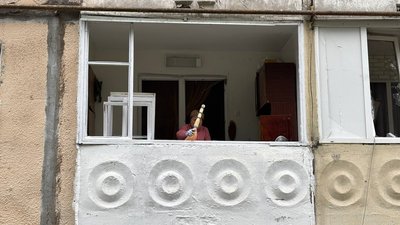 Наслідки атаки РФ у Рівному