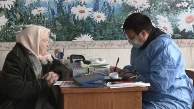 Лікарі "на колесах": на Черкащині реалізують пілотний проєкт із телемедицини Лікарі "на колесах": на Черкащині реалізують пілотний проєкт із телемедицини
