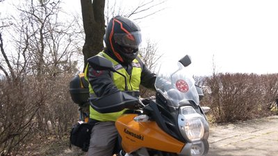 Перший на місці події: львівські байкери надають домедичну допомогу травмованим у ДТП