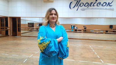 Вишиванка єднає: у Кропивницькому школярі влаштували флешмоб до дня вишиванки