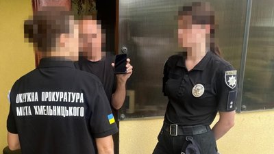 Правоохоронці оголосили підозру директору однієї з хмельницьких спортивних шкіл