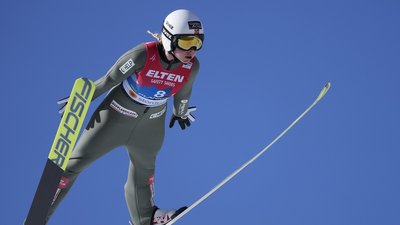 "Відчула, що досить". Олімпійська чемпіонка зі стрибків з трампліна Марен Лундбю завершила кар'єру в 29 років "Відчула, що досить". Олімпійська чемпіонка зі стрибків з трампліна Марен Лундбю завершила кар'єру в 29 років