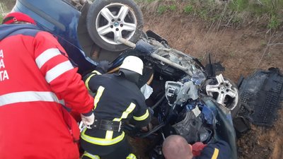 ДТП на Закарпатті: троє людей загинули, ще одна госпіталізована ДТП на Закарпатті: троє людей загинули, ще одна госпіталізована