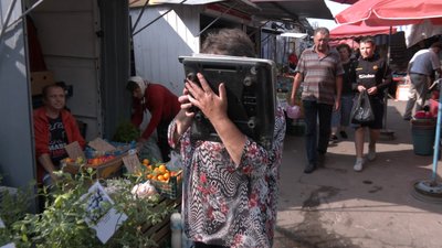 Торгівля за межами ринку: як карають порушників у Луцьку