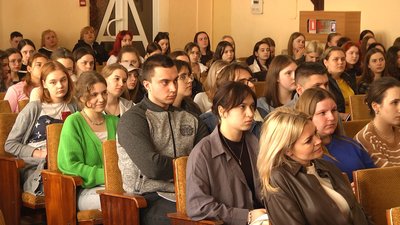 На Хмельниччину прибули військові Третьої окремої штурмової бригади: яка мета візиту На Хмельниччину прибули військові Третьої окремої штурмової бригади: яка мета візиту