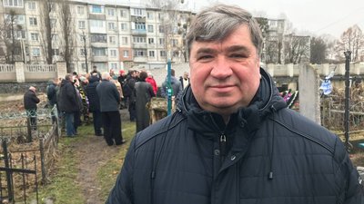 У Житомирі попрощалися з музикантом, диригентом, композитором, заслуженим діячем мистецтв України Миколою Васяновичем У Житомирі попрощалися з музикантом, диригентом, композитором, заслуженим діячем мистецтв України Миколою Васяновичем