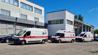 Британія допоможе Україні відновлювати систему охорони здоров’я