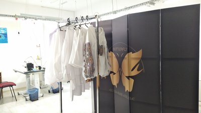 У Львові створили ательє, де працюють жінки, які постраждали від домашнього насилля