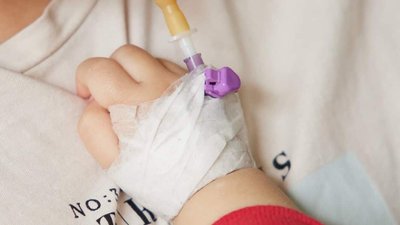 У Львові лікують дітей з інших регіонів: є пацієнти з осколковими пораненнями