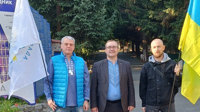 День захисту прав української громади у Києві