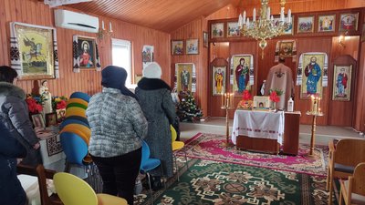 Святкування за новим стилем: що кажуть парафіяни Української греко-католицької церкви Полтави Святкування за новим стилем: що кажуть парафіяни Української греко-католицької церкви Полтави
