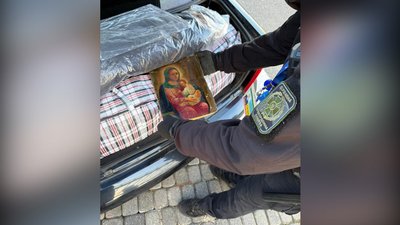 Контрабанда на Львівщині