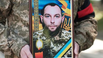 Михайло Риган, Ужгород, похорон