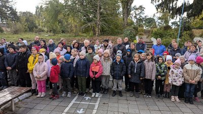 Лаврівський ліцей — відкриття меморіальних дошок Лаврівський ліцей — відкриття меморіальних дошок