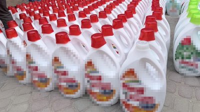 тернопіль, цех фальсифікату, 21 квітня 2026 року