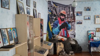 День Революції Гідності: спогади про загиблого на Майдані Сергія Нігояна День Революції Гідності: спогади про загиблого на Майдані Сергія Нігояна