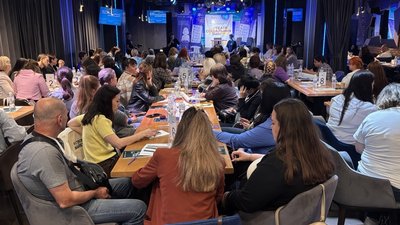 Фестиваль, Мартін-клуб, Кам'янське, Горизонталь, жінки, театр соціальних змін