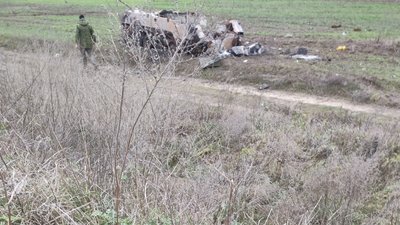Затоплення та обстріли. В якому стані історичні та археологічні пам'ятки на Херсонщині Затоплення та обстріли. В якому стані історичні та археологічні пам'ятки на Херсонщині