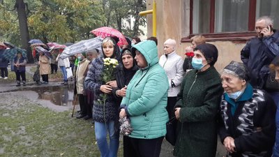 На Житомирщину прибув літак з тілами загиблих під Чугуєвом курсантів (ОНОВЛЮЄТЬСЯ) На Житомирщину прибув літак з тілами загиблих під Чугуєвом курсантів (ОНОВЛЮЄТЬСЯ)