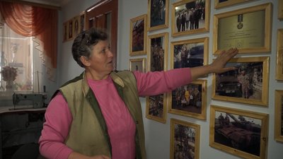 День захисника України — головне свято у родині Дмитришиних з Вінниччини День захисника України — головне свято у родині Дмитришиних з Вінниччини