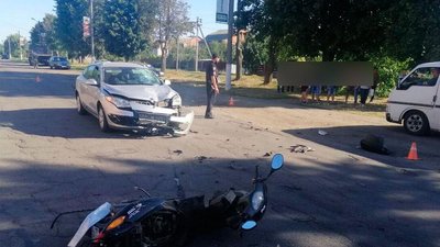 Фото з місця події