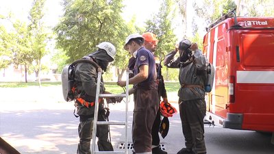 У Миколаєві обстежили зливову каналізацію У Миколаєві обстежили зливову каналізацію