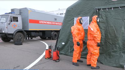 Оперативний штаб для боротьби з коронавірусом створили у Черкасах