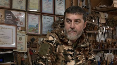 Різьбяр Василь Семко Різьбяр Василь Семко