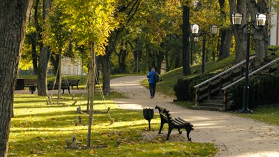 Погода у Чернігові: 11 жовтня зафіксували температурний рекорд