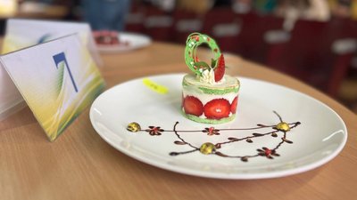 Кондитери з Вінниччини змагаються за звання кращих Кондитери з Вінниччини змагаються за звання кращих