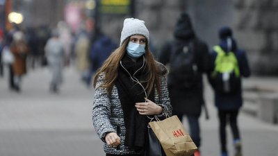 Коронавірус на Чернігівщині: 573 людей захворіли, 355 одужали. 8 померли