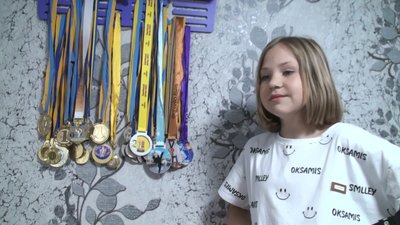 Всіх дочок назвали Маріями. Історія багатодітної сім'ї із Запоріжжя