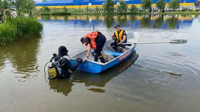 На Вінниччині потонув 9-річний хлопчик