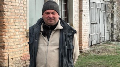 "Хто хоче свого запашного хліба, той їде": як працює млин на Волині "Хто хоче свого запашного хліба, той їде": як працює млин на Волині