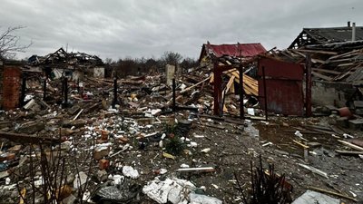 Вибухи у Краматорську 12 лютого