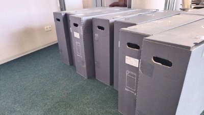 У Суми прибули "Старлінки" від Ілона Макса