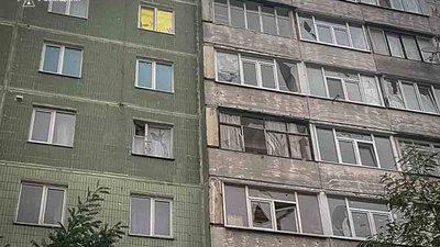 Обстріли Сумщини