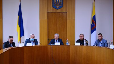 В Одеській обладміністрації нафтопереробний завод назвали одним з найкритичніших об’єктів В Одеській обладміністрації нафтопереробний завод назвали одним з найкритичніших об’єктів