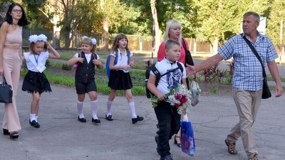 У Києві школярі підуть на канікули з 21 жовтня