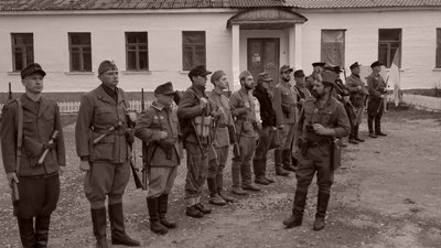У Житомирі показали документальний фільм "Поліська Січ Тараса Бульби Боровця"