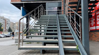 Аудит доступності: чи пристосовані Черкаси для людей на візку Аудит доступності: чи пристосовані Черкаси для людей на візку