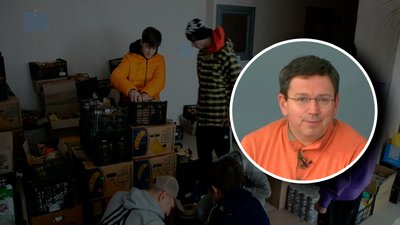 Волонтерство освітян: як працює центр у Тернопільському національному педагогічному університеті