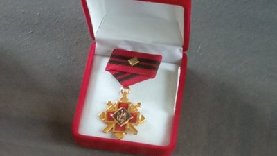 У Волинському краєзнавчому музеї вперше покажуть нагороди ОУН-УПА, які створив Ніл Хасевич
