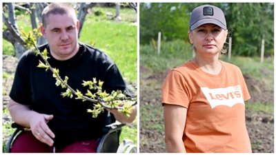 Ветерани, проєкти, Нікополь