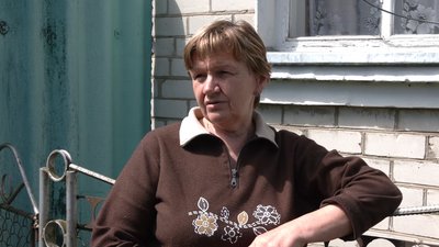 Переселенка Олена Бочкова розповідає, як живуть переселенці всередині прикордонної Семенівської громади на Чернігівщині Переселенка Олена Бочкова розповідає, як живуть переселенці всередині прикордонної Семенівської громади на Чернігівщині