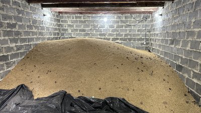 фермерство житель Крутого Яра Володимир сільське господарство Донецька область