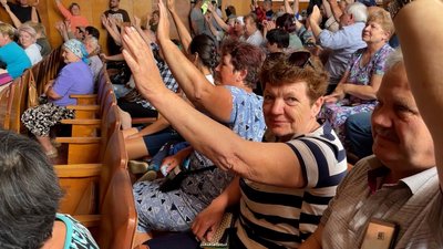 На Чернігівщині від часу отримання Томосу до ПЦУ перейшла 21 громада На Чернігівщині від часу отримання Томосу до ПЦУ перейшла 21 громада
